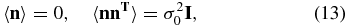 Equation (13)