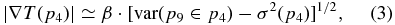 Equation (3)