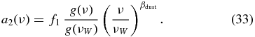 Equation (33)