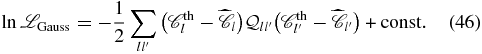 Equation (46)