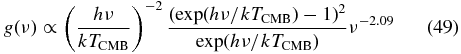 Equation (49)