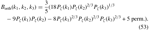 Equation (53)