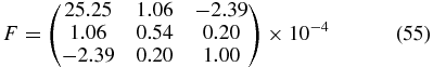 Equation (55)