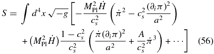 Equation (56)