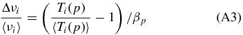 Equation (A3)