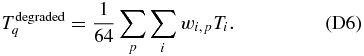 Equation (D6)