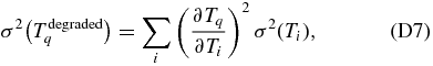 Equation (D7)