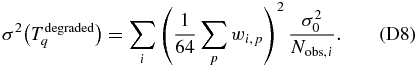 Equation (D8)
