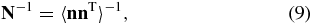 Equation (9)