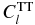 $C^{{\rm TT}}_l$