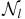 ${\mathcal {N}}_l$
