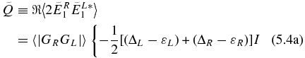 Equation (5.4a)