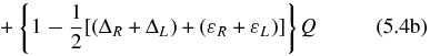 Equation (5.4b)