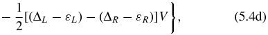 Equation (5.4d)