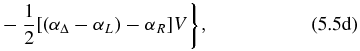 Equation (5.5d)