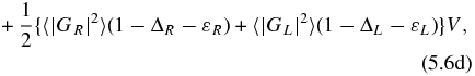 Equation (5.6d)