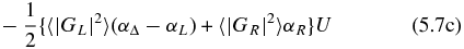 Equation (5.7c)