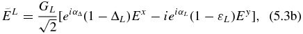 Equation (5.3b)