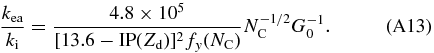 Equation (A13)
