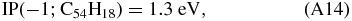 Equation (A14)