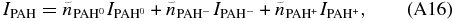 Equation (A16)