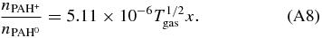 Equation (A8)