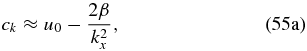 Equation (55a)
