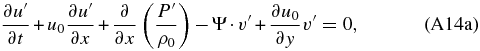 Equation (A14a)