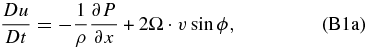 Equation (B1a)