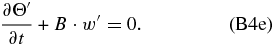 Equation (B4e)