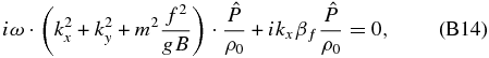 Equation (B14)