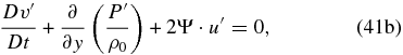 Equation (41b)