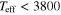 ${T}_{\mathrm{eff}}\lt 3800$