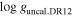 $\mathrm{log}{g}_{\mathrm{uncal}.\mathrm{DR}12}$