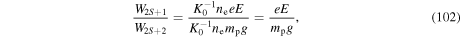 Equation (102)