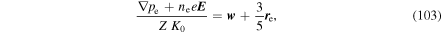 Equation (103)