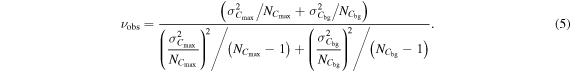 Equation (5)