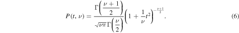 Equation (6)