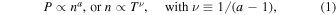 Equation (1)