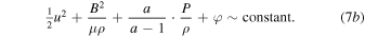 Equation (7b)
