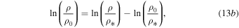 Equation (13b)