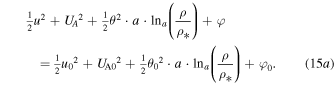 Equation (15a)