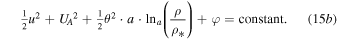 Equation (15b)