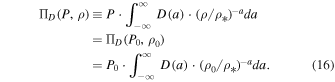 Equation (16)