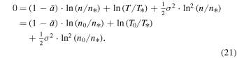 Equation (21)