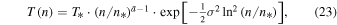 Equation (23)