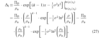 Equation (27)