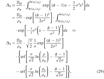 Equation (29)