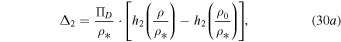 Equation (30a)