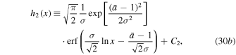 Equation (30b)